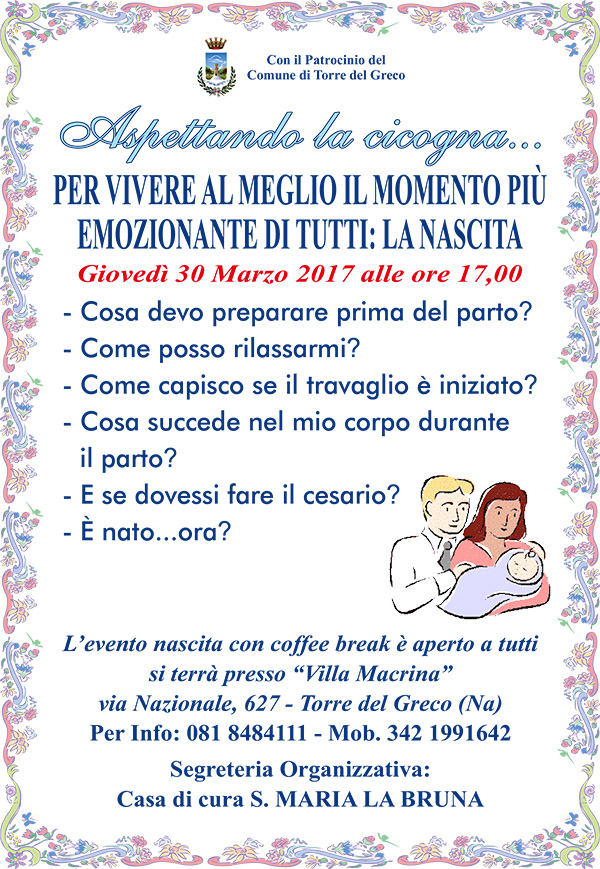 Aspettando La Cicogna